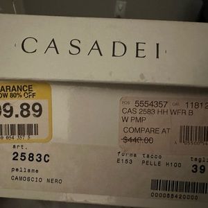 Casadei Women’s Heels Size 9